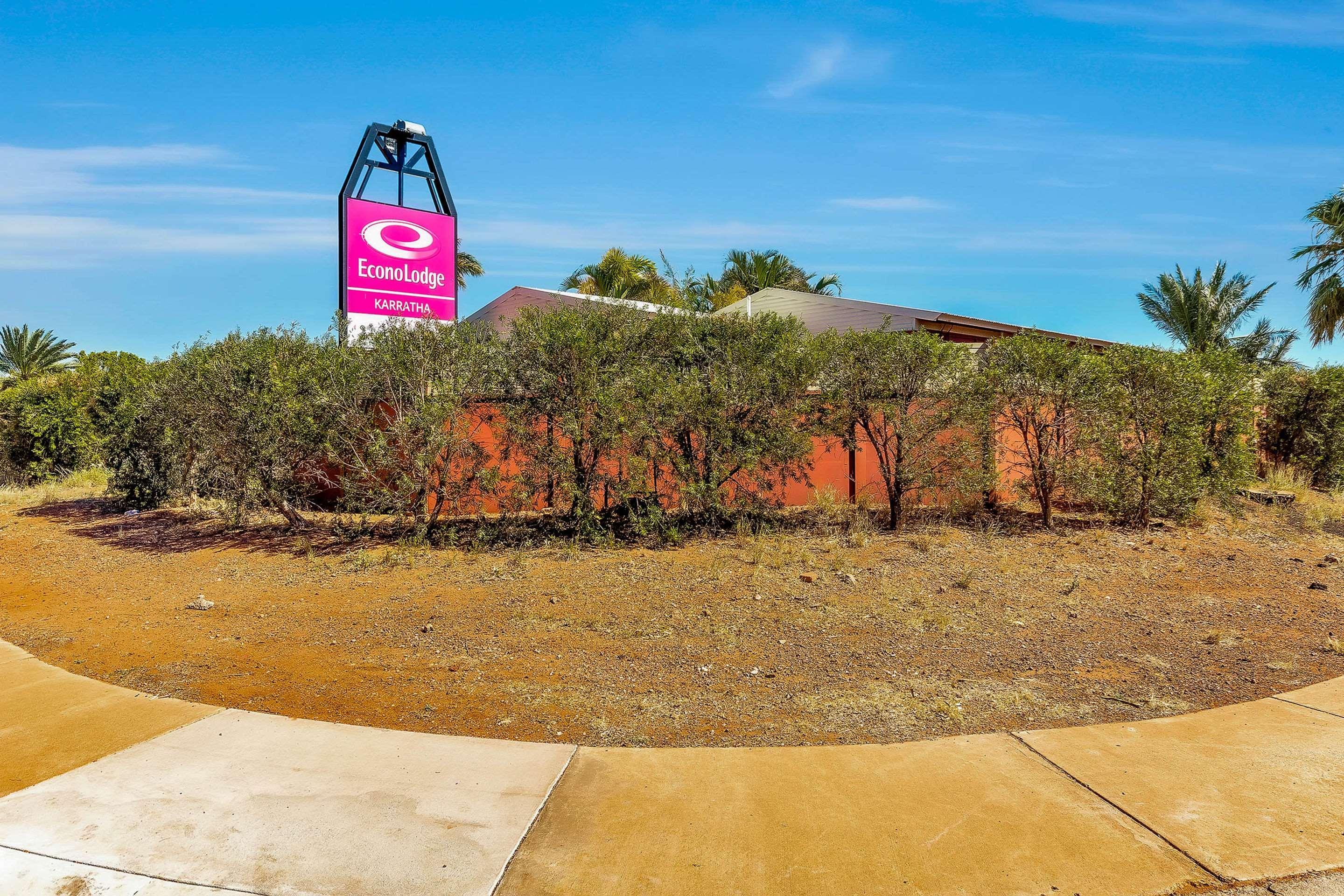 Econo Lodge Karratha Εξωτερικό φωτογραφία