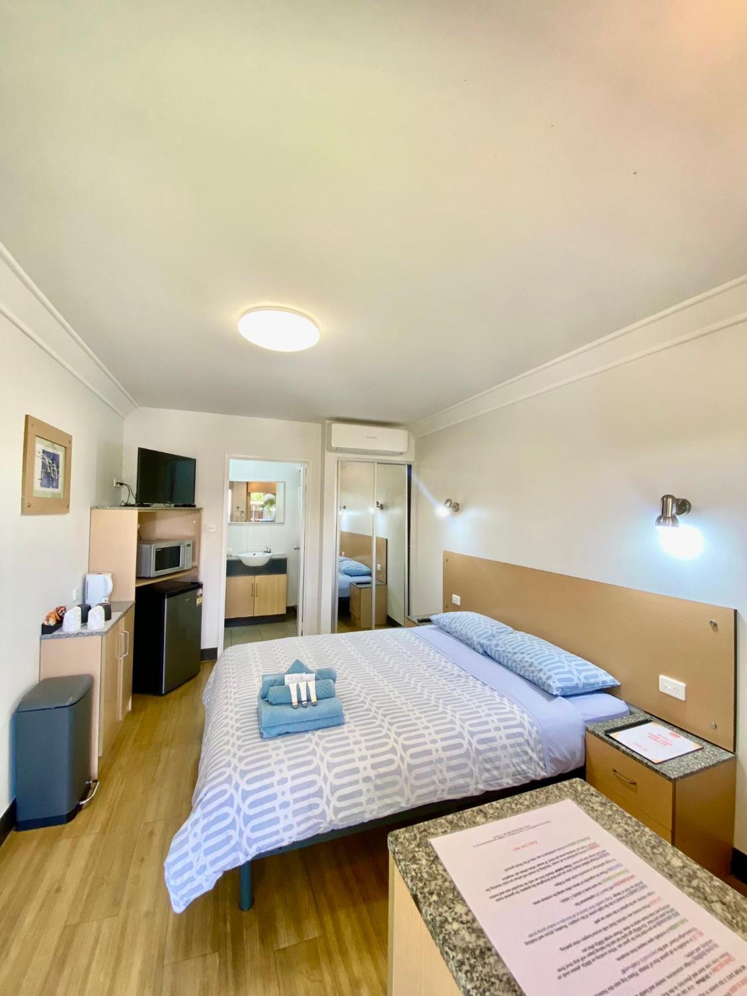 Econo Lodge Karratha Εξωτερικό φωτογραφία