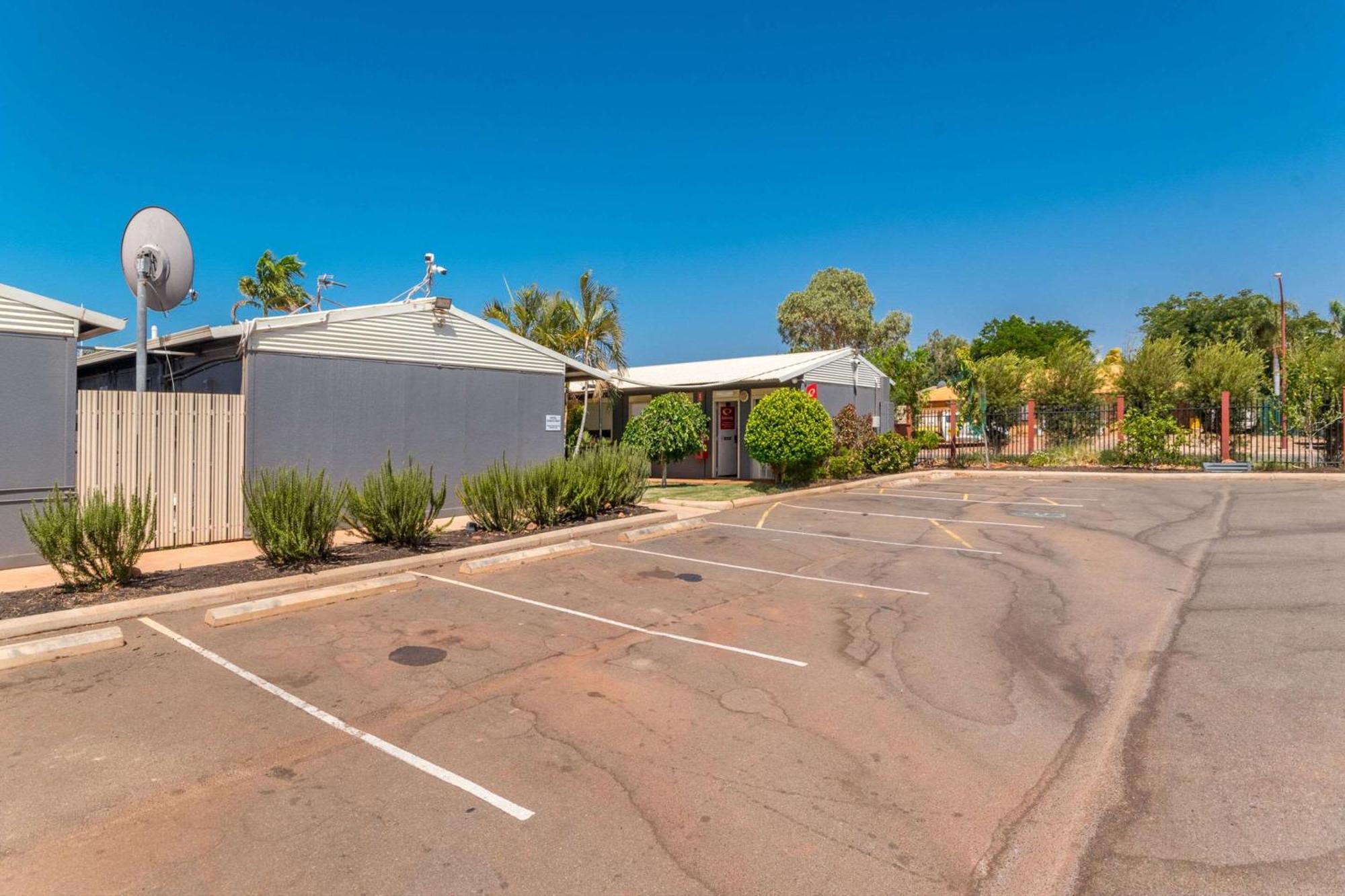 Econo Lodge Karratha Εξωτερικό φωτογραφία