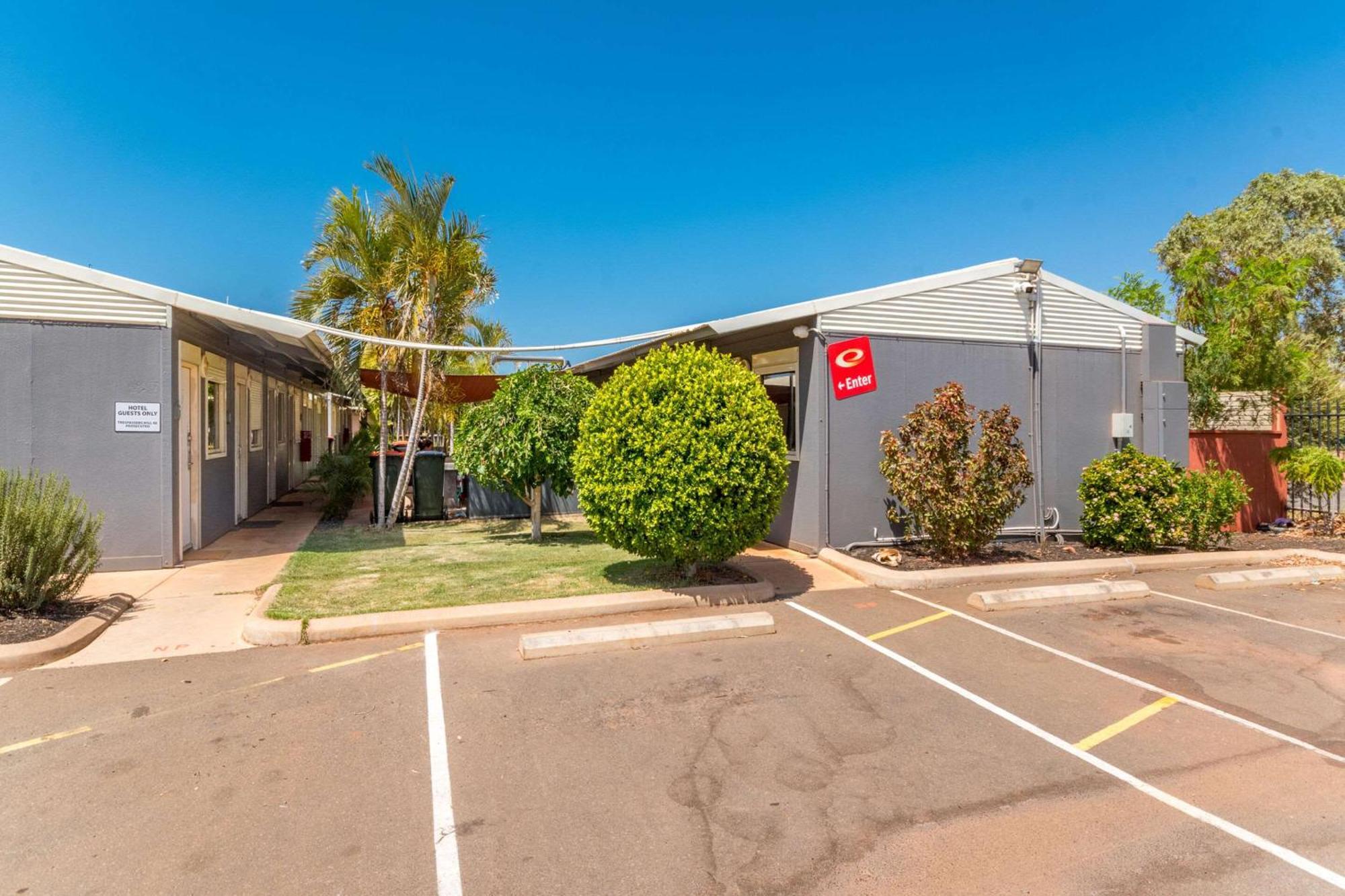 Econo Lodge Karratha Εξωτερικό φωτογραφία