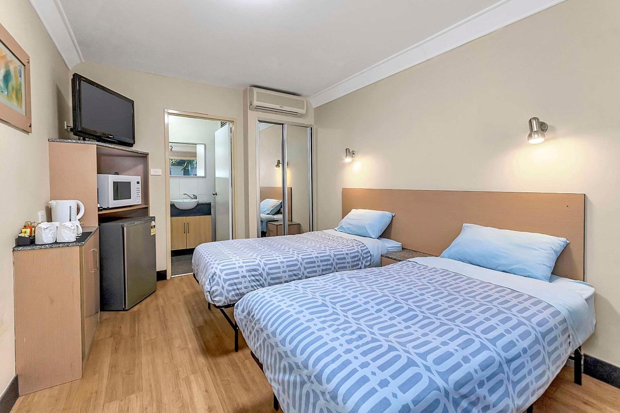 Econo Lodge Karratha Εξωτερικό φωτογραφία