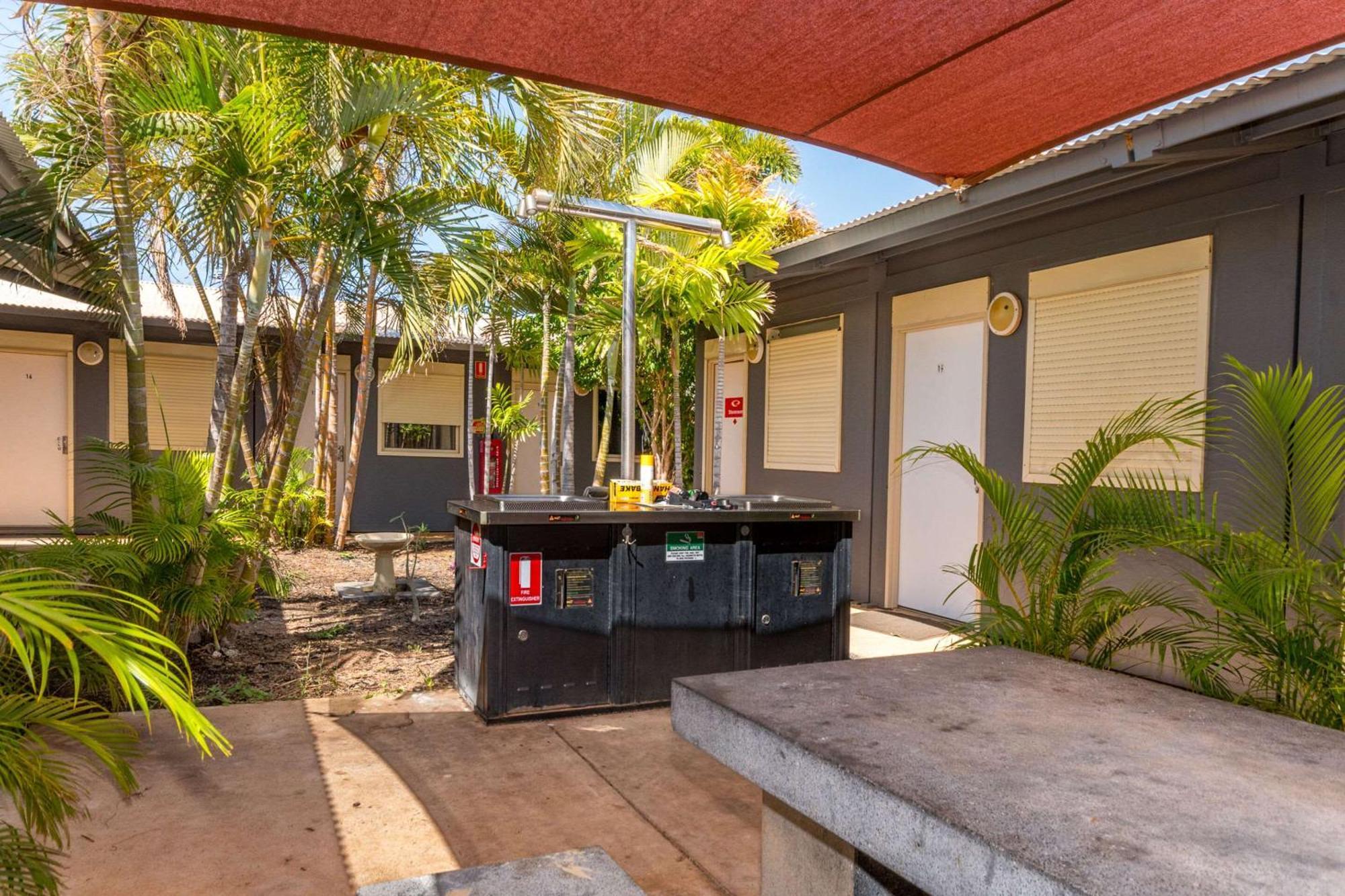 Econo Lodge Karratha Εξωτερικό φωτογραφία