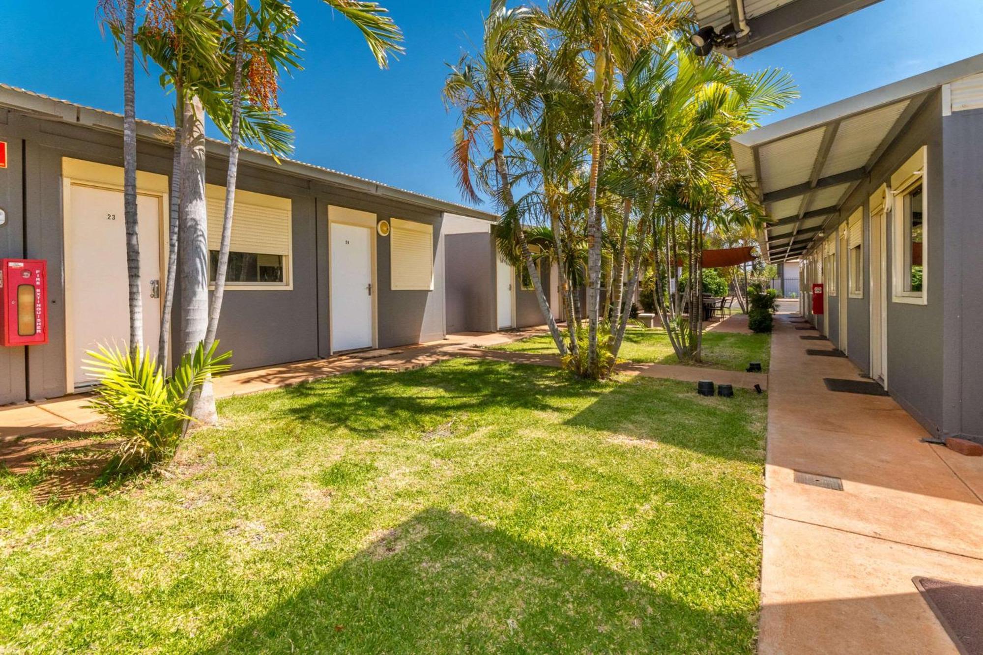 Econo Lodge Karratha Εξωτερικό φωτογραφία