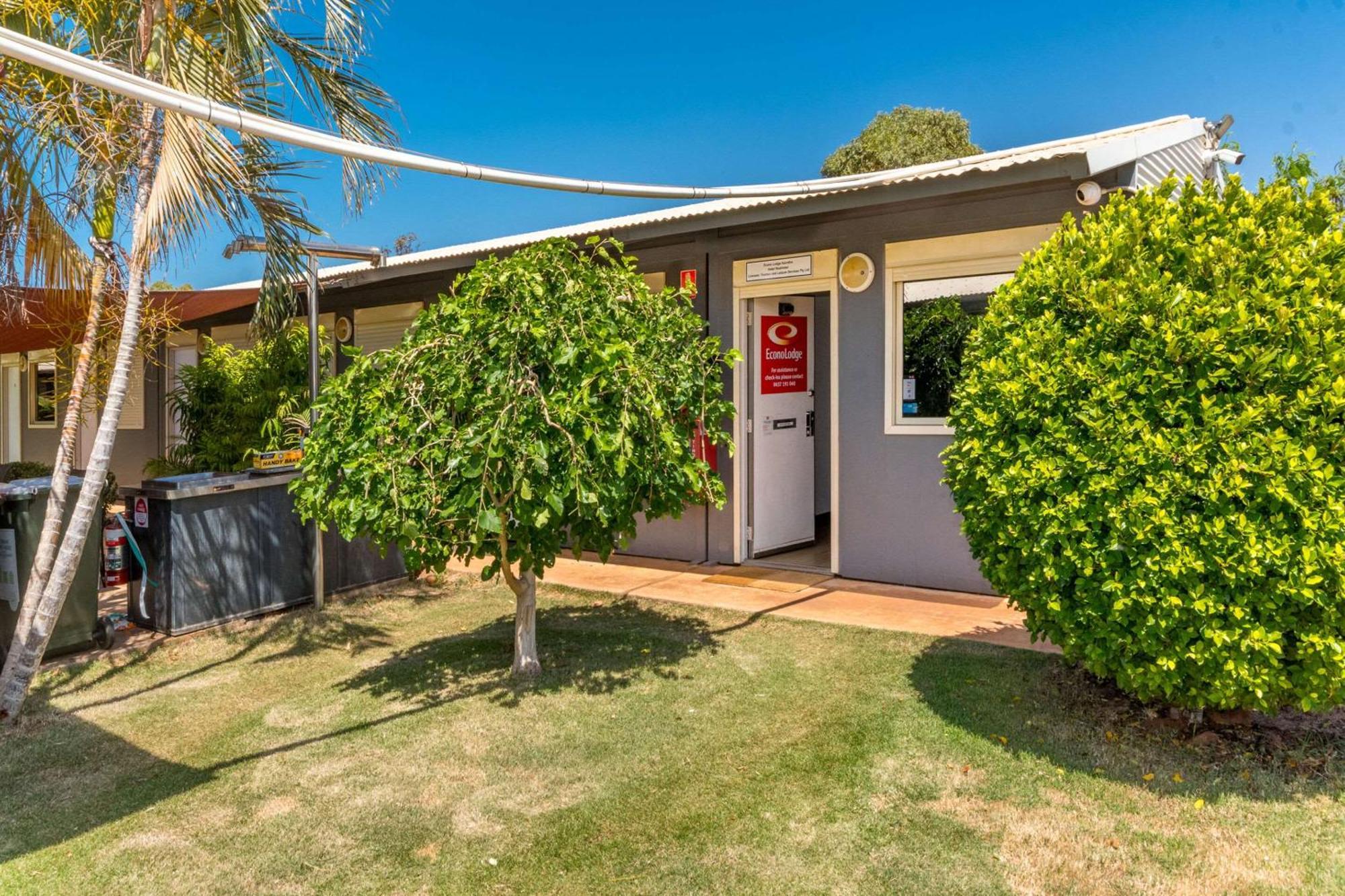 Econo Lodge Karratha Εξωτερικό φωτογραφία