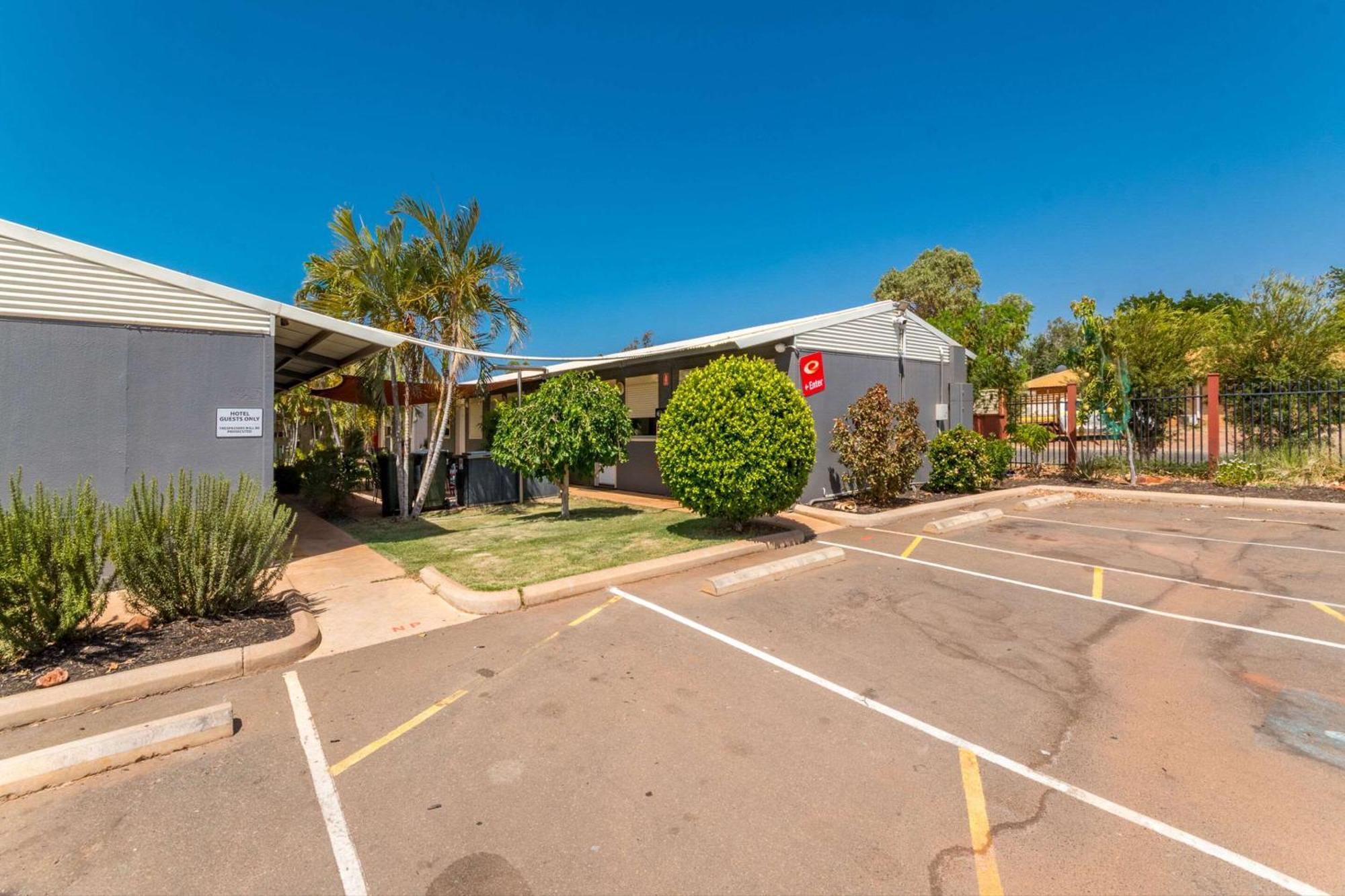 Econo Lodge Karratha Εξωτερικό φωτογραφία