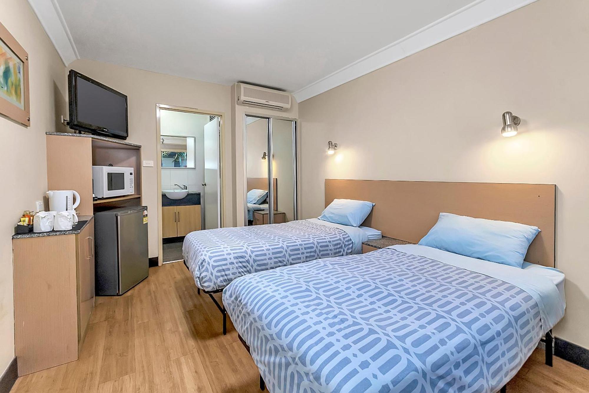 Econo Lodge Karratha Εξωτερικό φωτογραφία