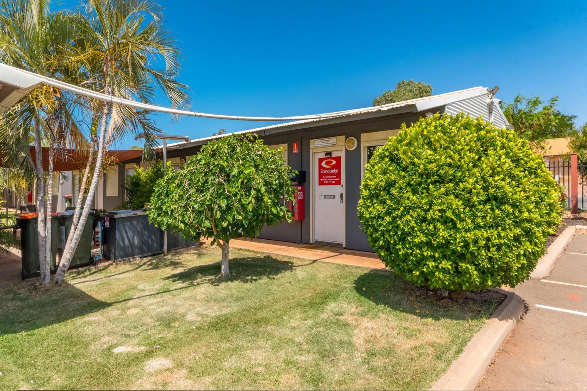 Econo Lodge Karratha Εξωτερικό φωτογραφία