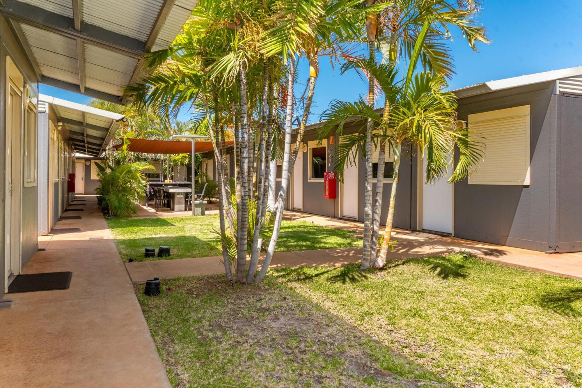Econo Lodge Karratha Εξωτερικό φωτογραφία